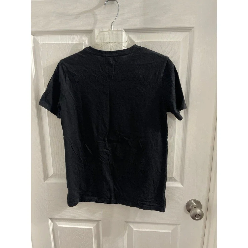 Old Navy Star Wars The Mandalorian T Shirt Black Size XL (14-16)